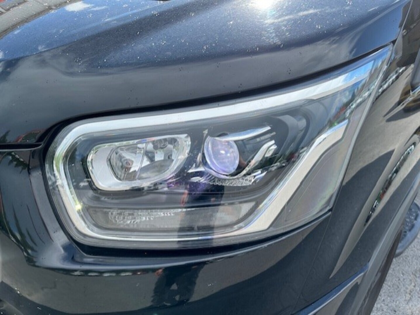 FORD Transit 2021