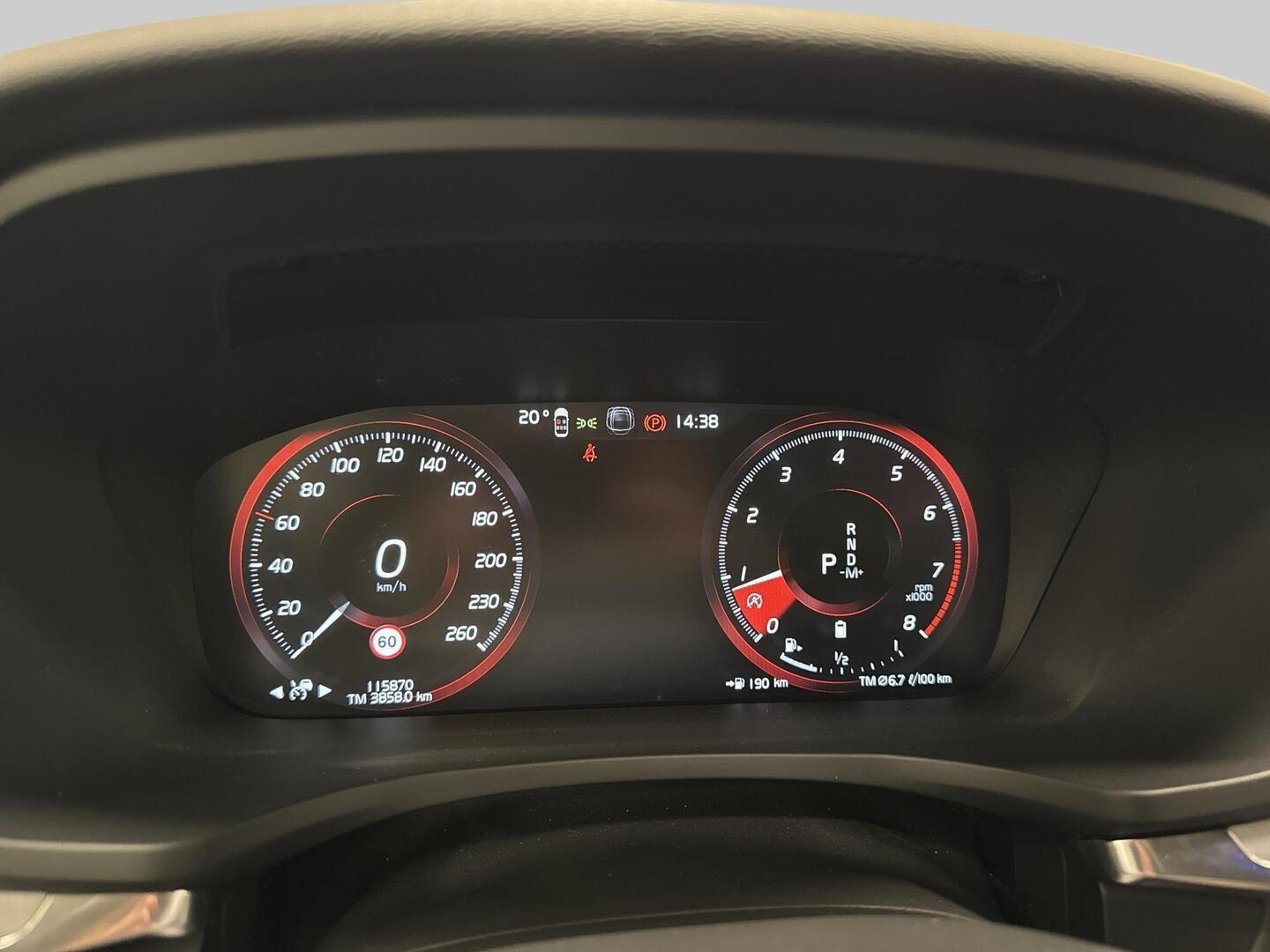 VOLVO S60 2021