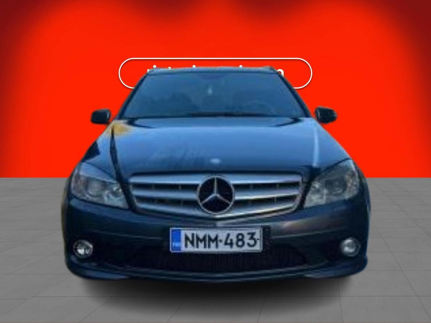 MERCEDES-BENZ C 2008