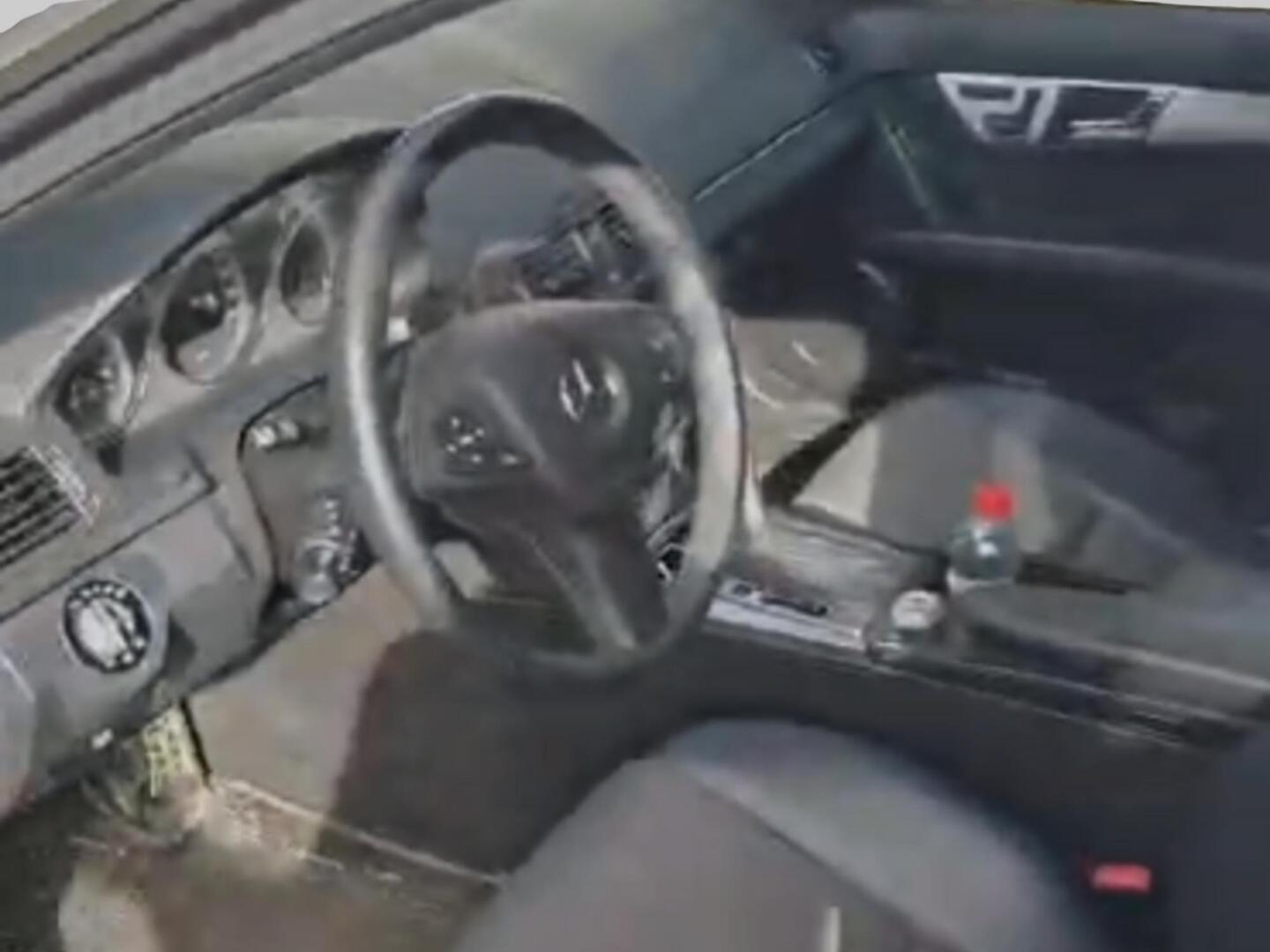 MERCEDES-BENZ C 2008