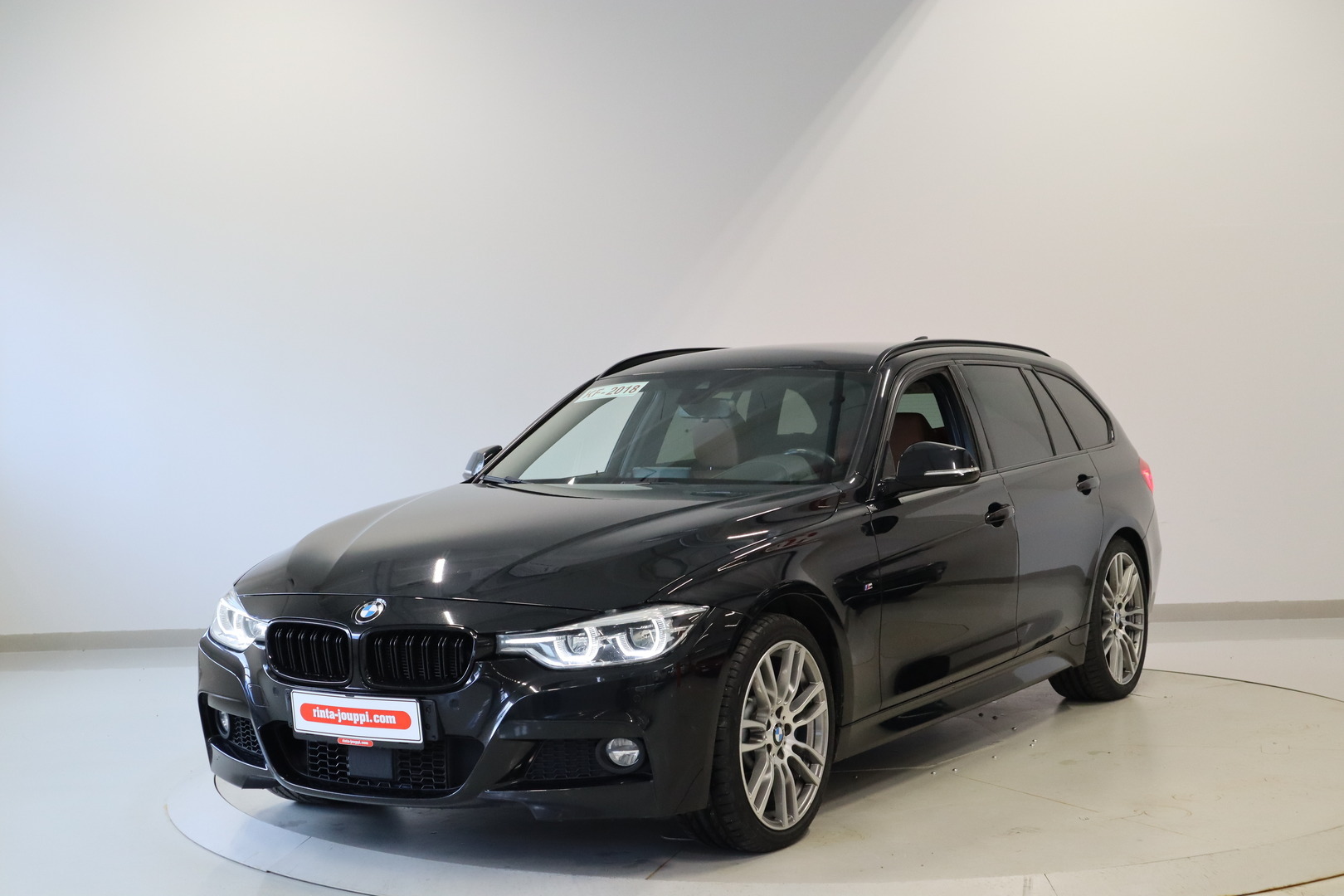 BMW 335 2016