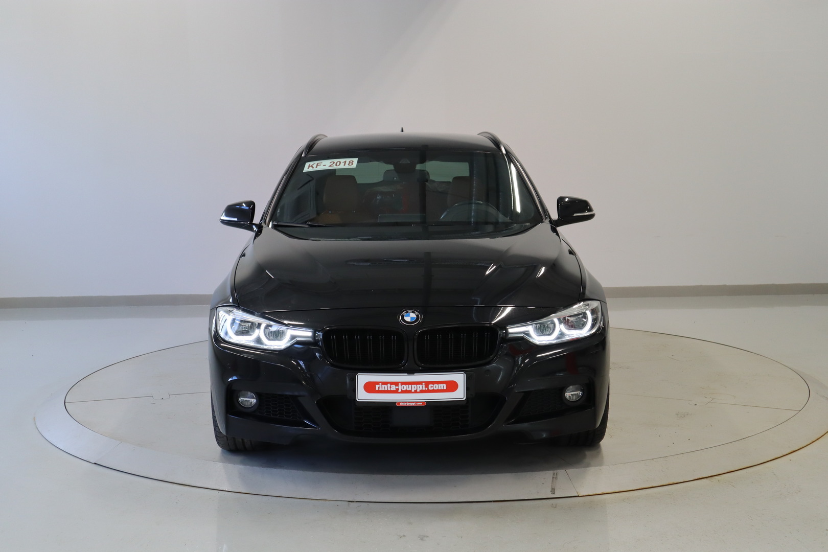 BMW 335 2016