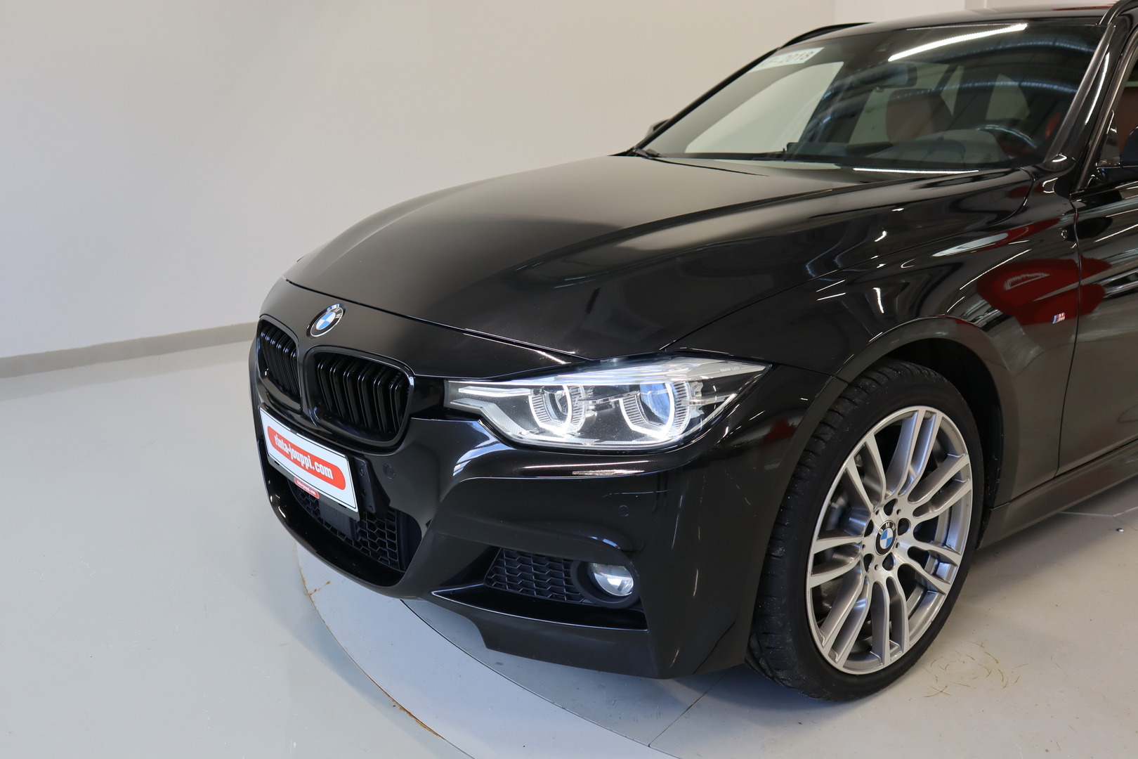 BMW 335 2016