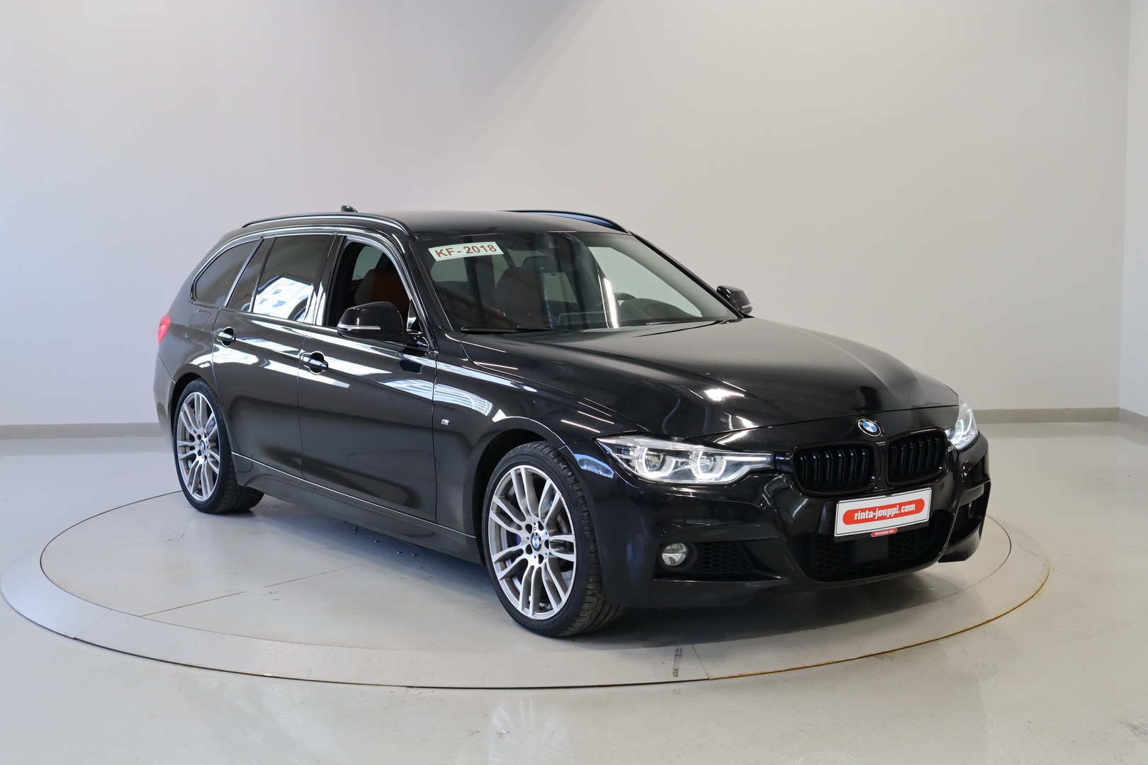 BMW 335 2016