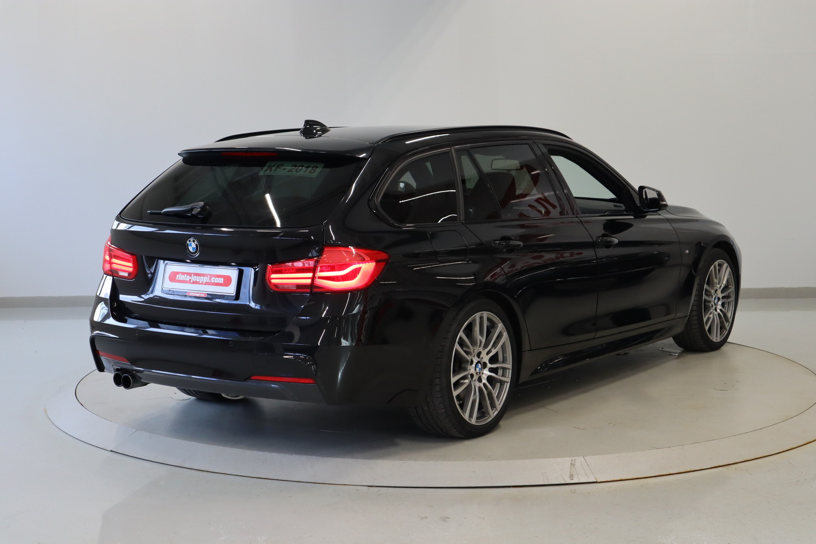 BMW 335 2016