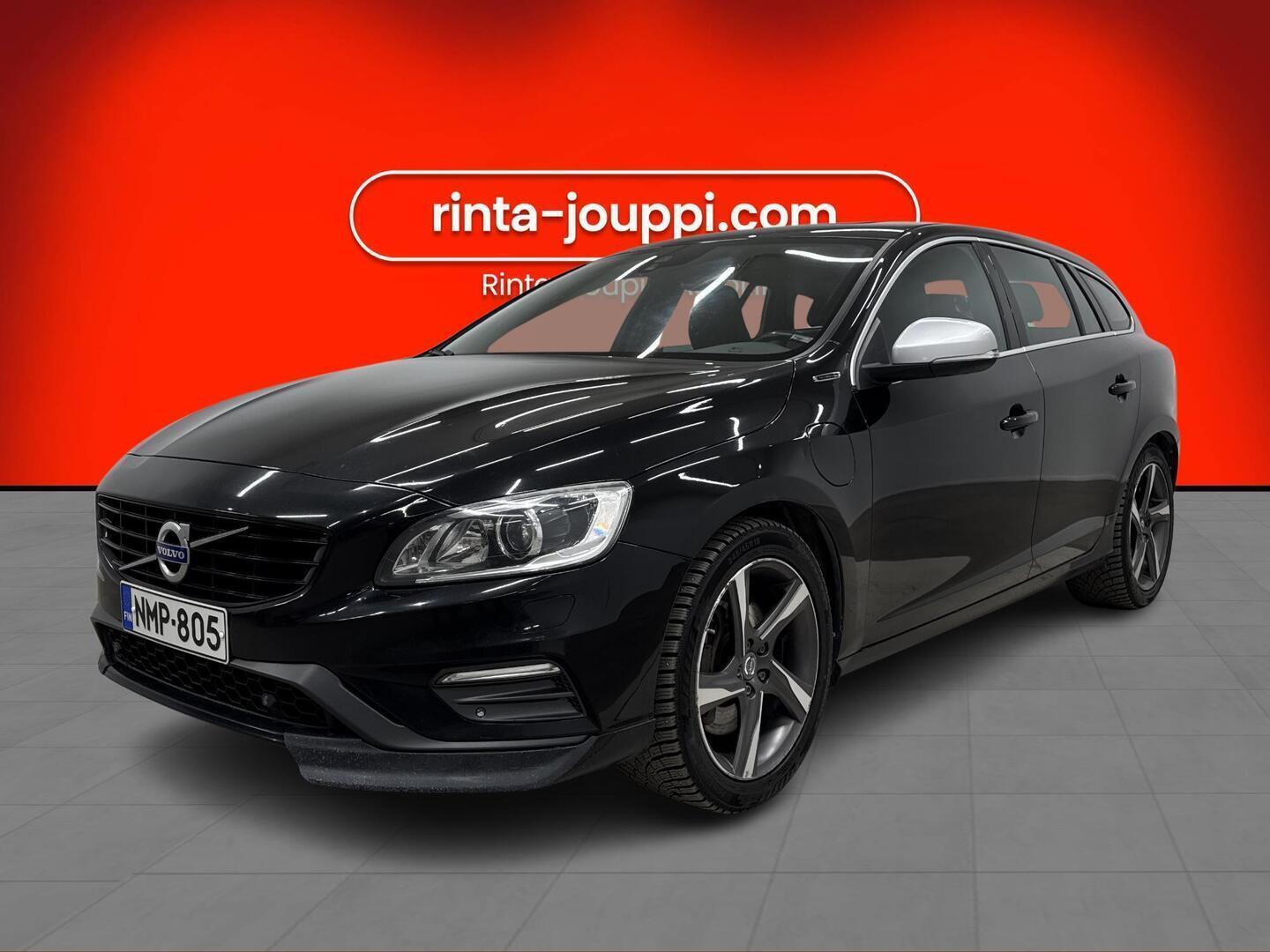 VOLVO V60 2016