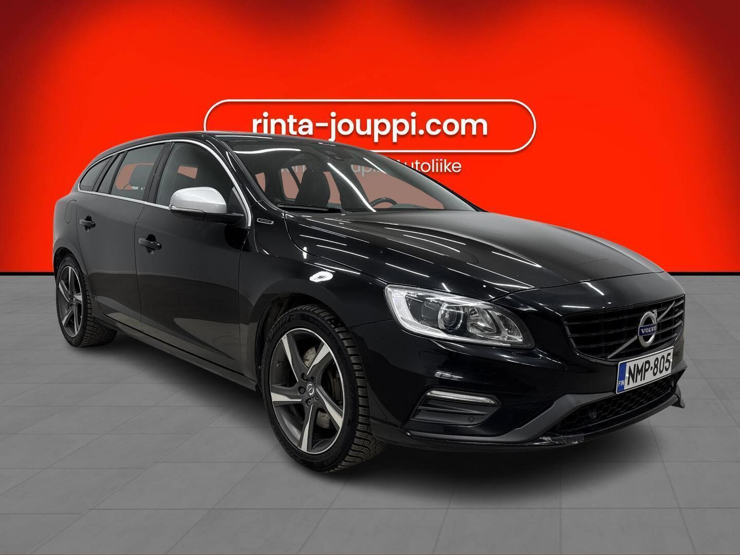 VOLVO V60 2016