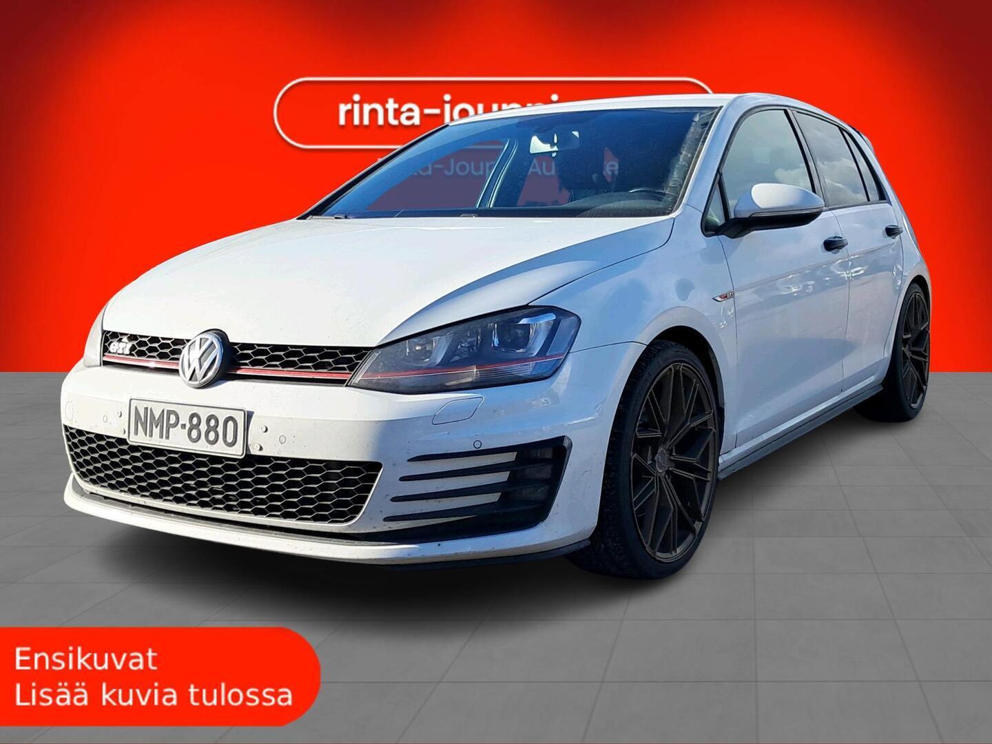 VOLKSWAGEN Golf 2013