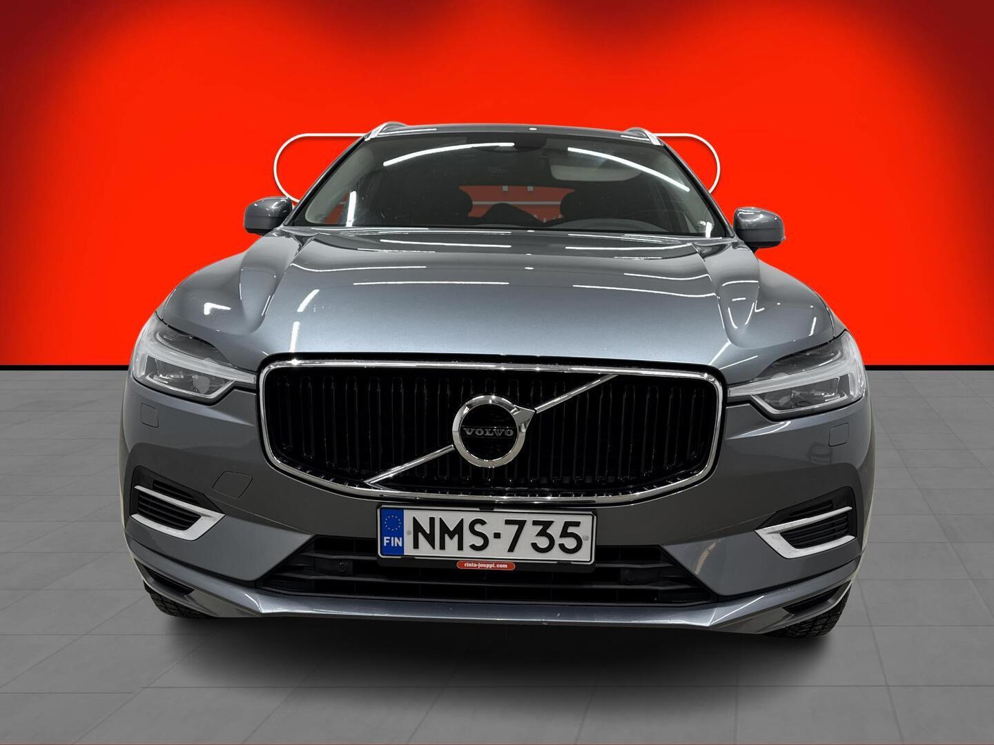 VOLVO XC60 2018