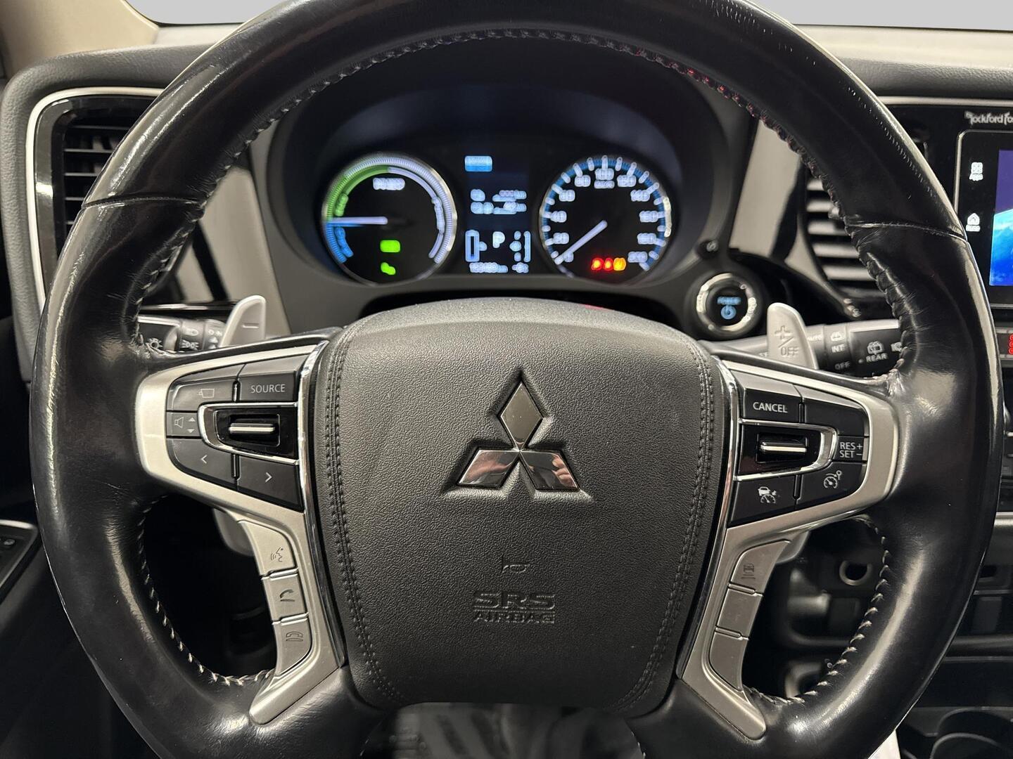 MITSUBISHI OUTLANDER PHEV 2018