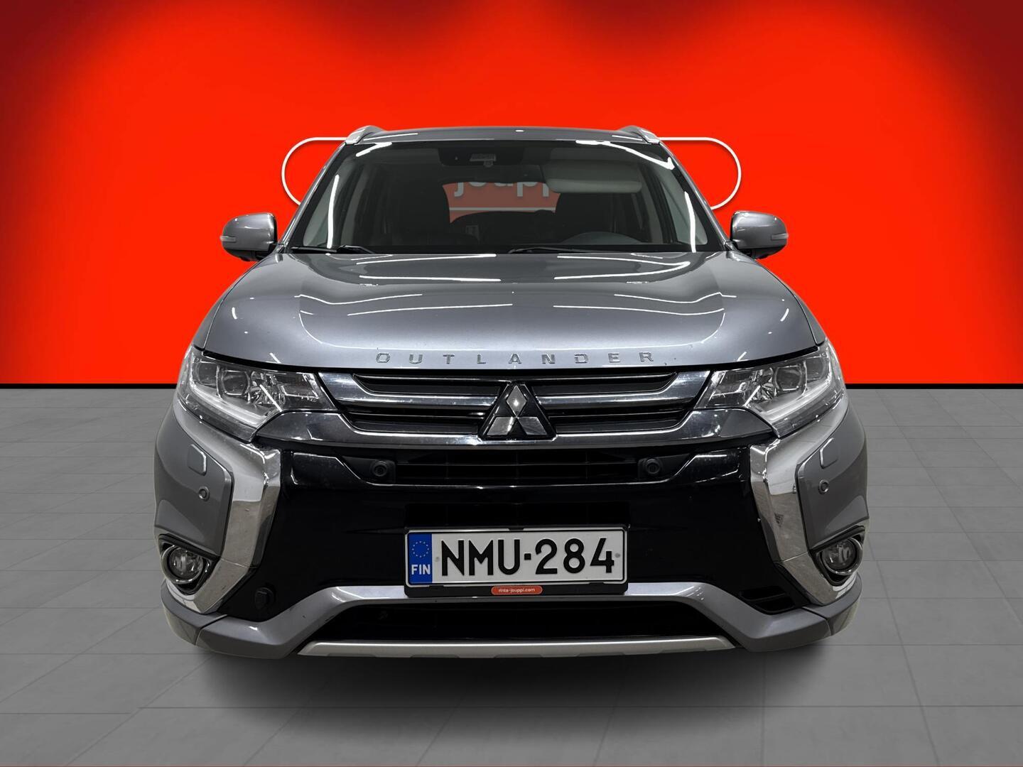 MITSUBISHI OUTLANDER PHEV 2018
