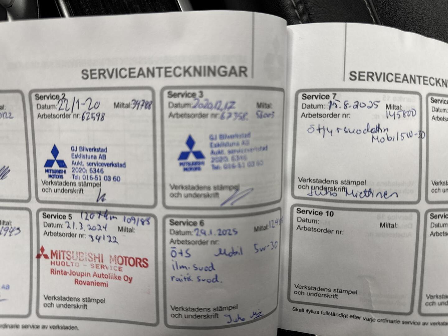 MITSUBISHI OUTLANDER PHEV 2018