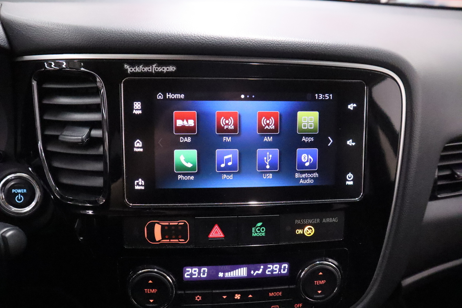 MITSUBISHI OUTLANDER PHEV 2018