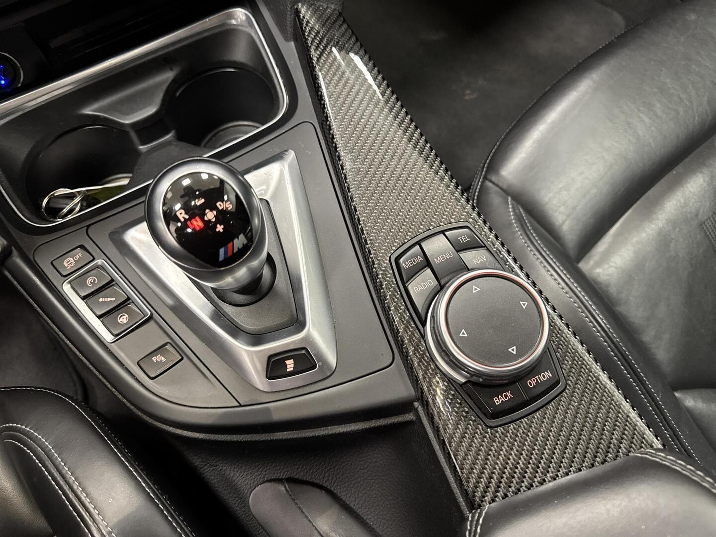 BMW M4 2015