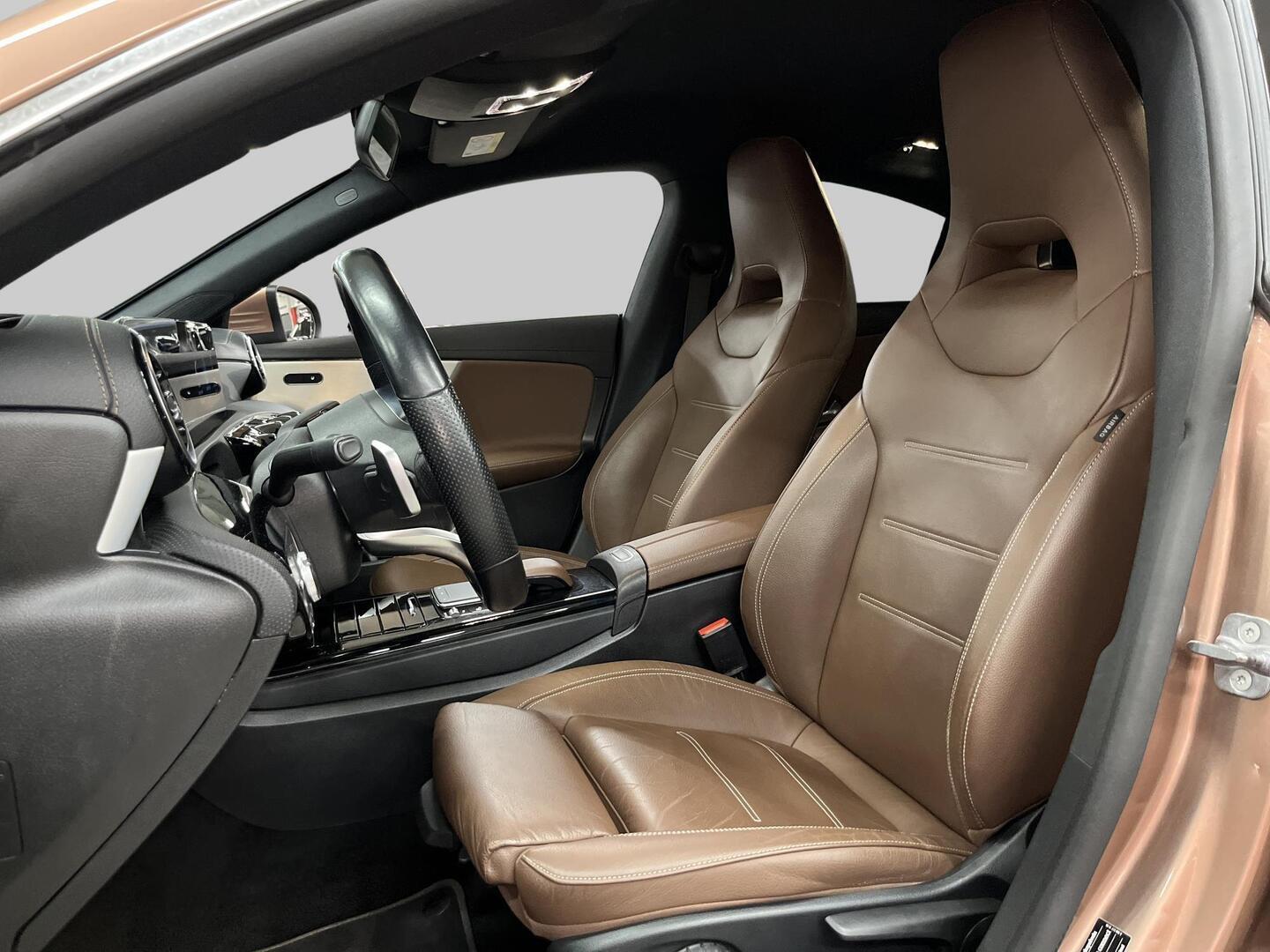 MERCEDES-BENZ CLA 2023