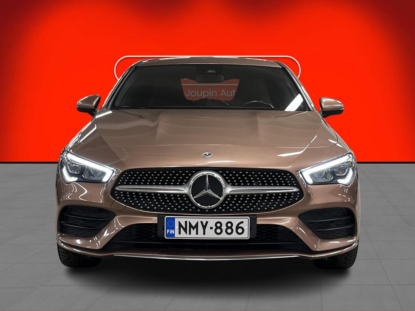 MERCEDES-BENZ CLA 2023