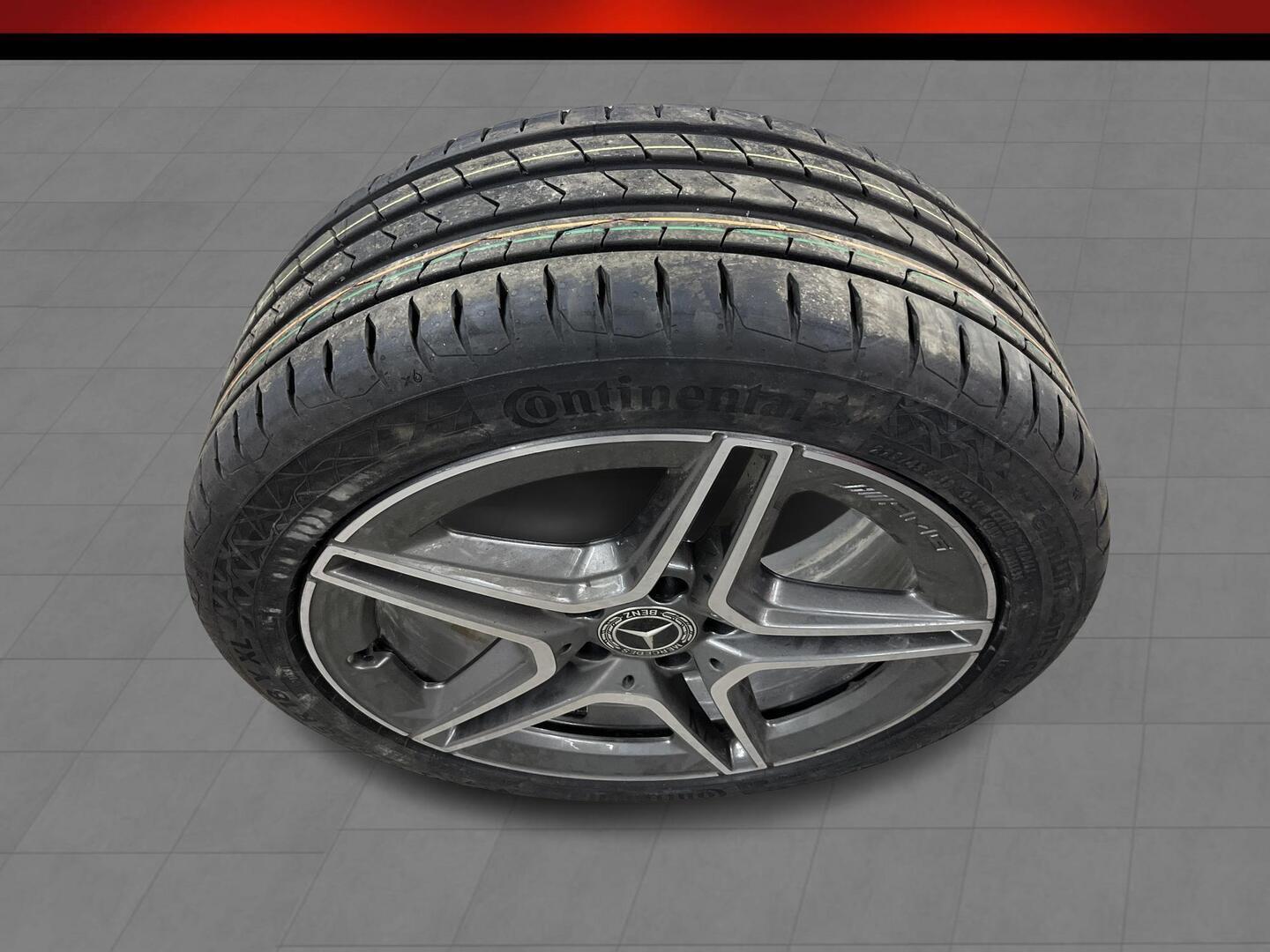 MERCEDES-BENZ CLA 2023