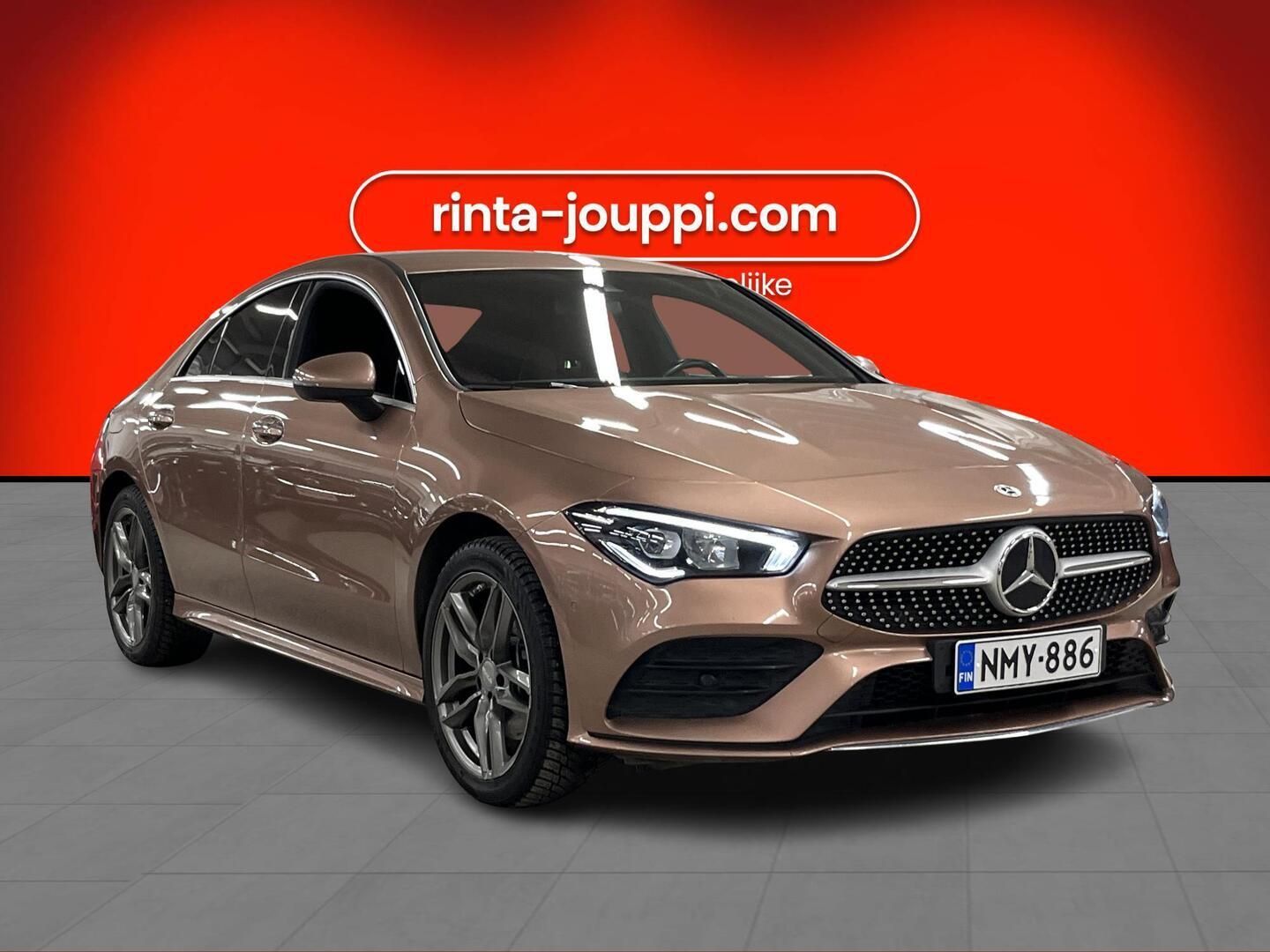 MERCEDES-BENZ CLA 2023