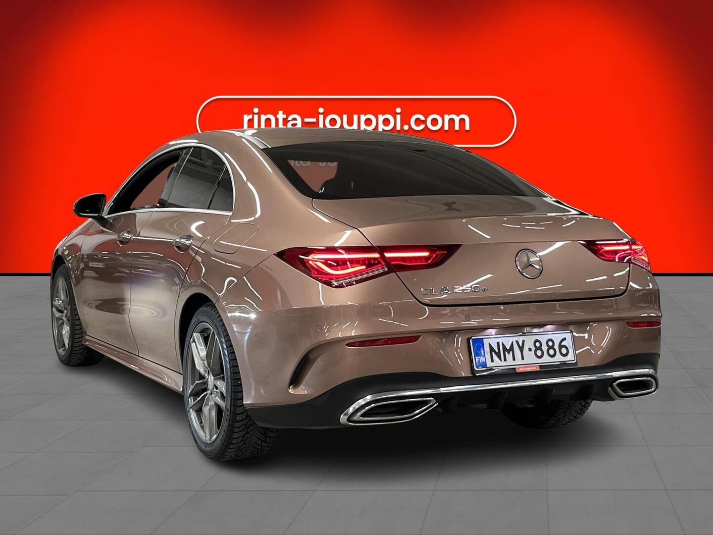 MERCEDES-BENZ CLA 2023