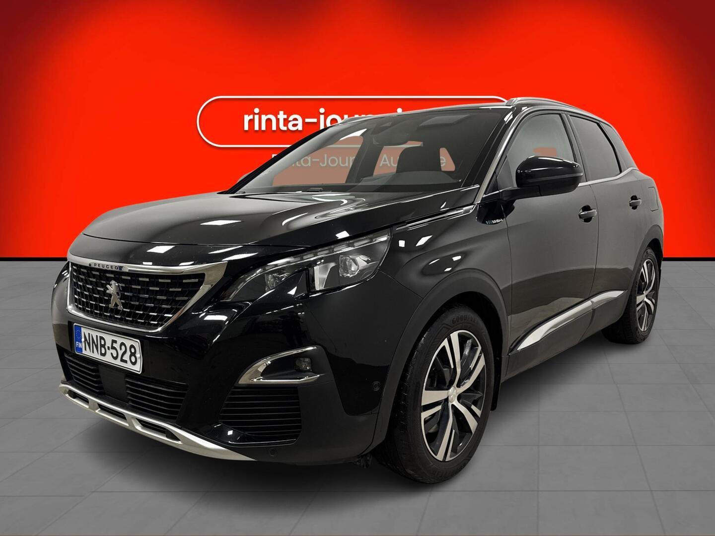 PEUGEOT 3008 2020