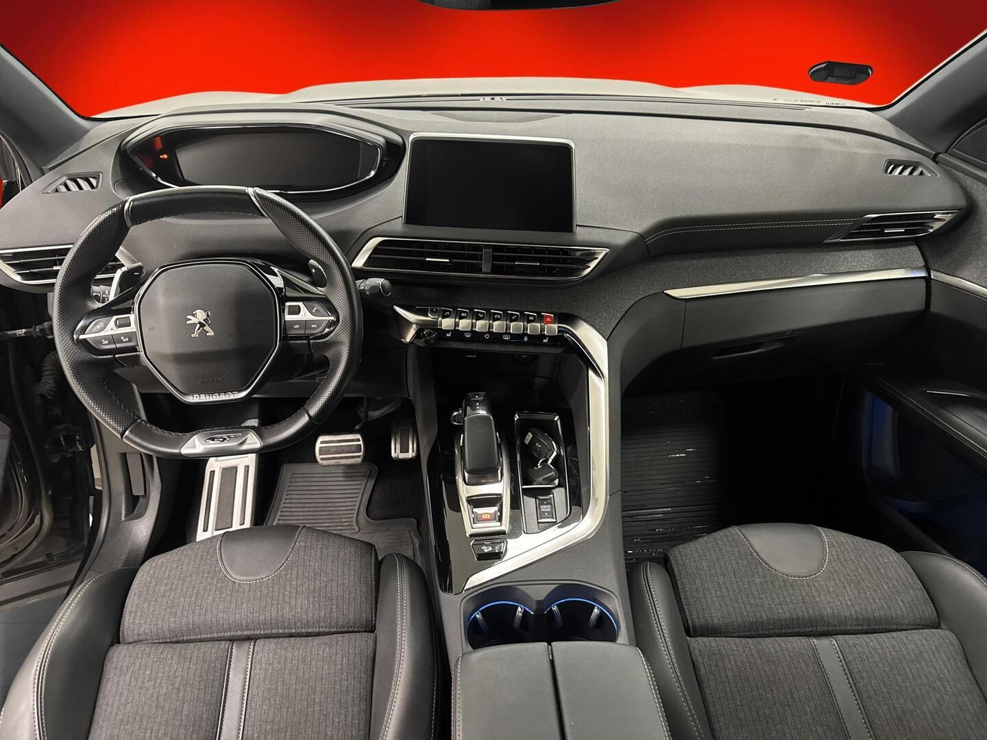 PEUGEOT 3008 2020