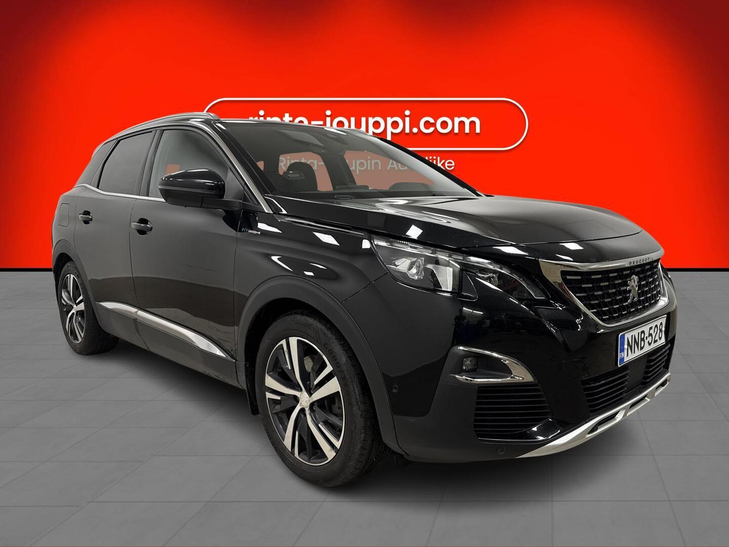 PEUGEOT 3008 2020