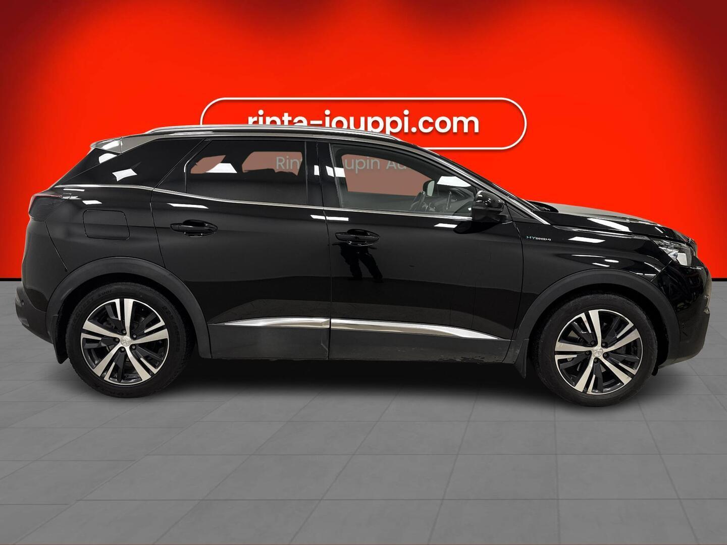 PEUGEOT 3008 2020