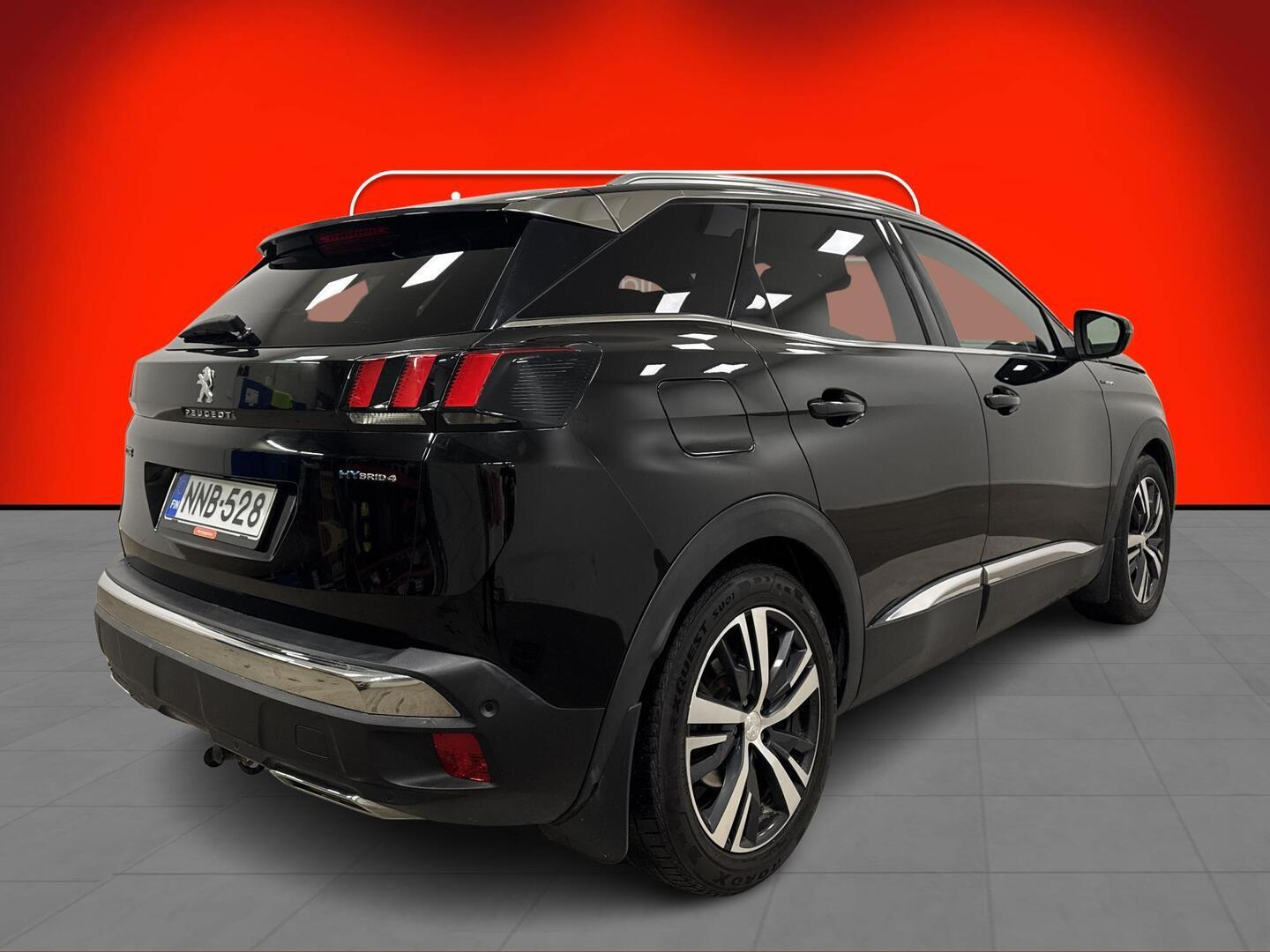 PEUGEOT 3008 2020