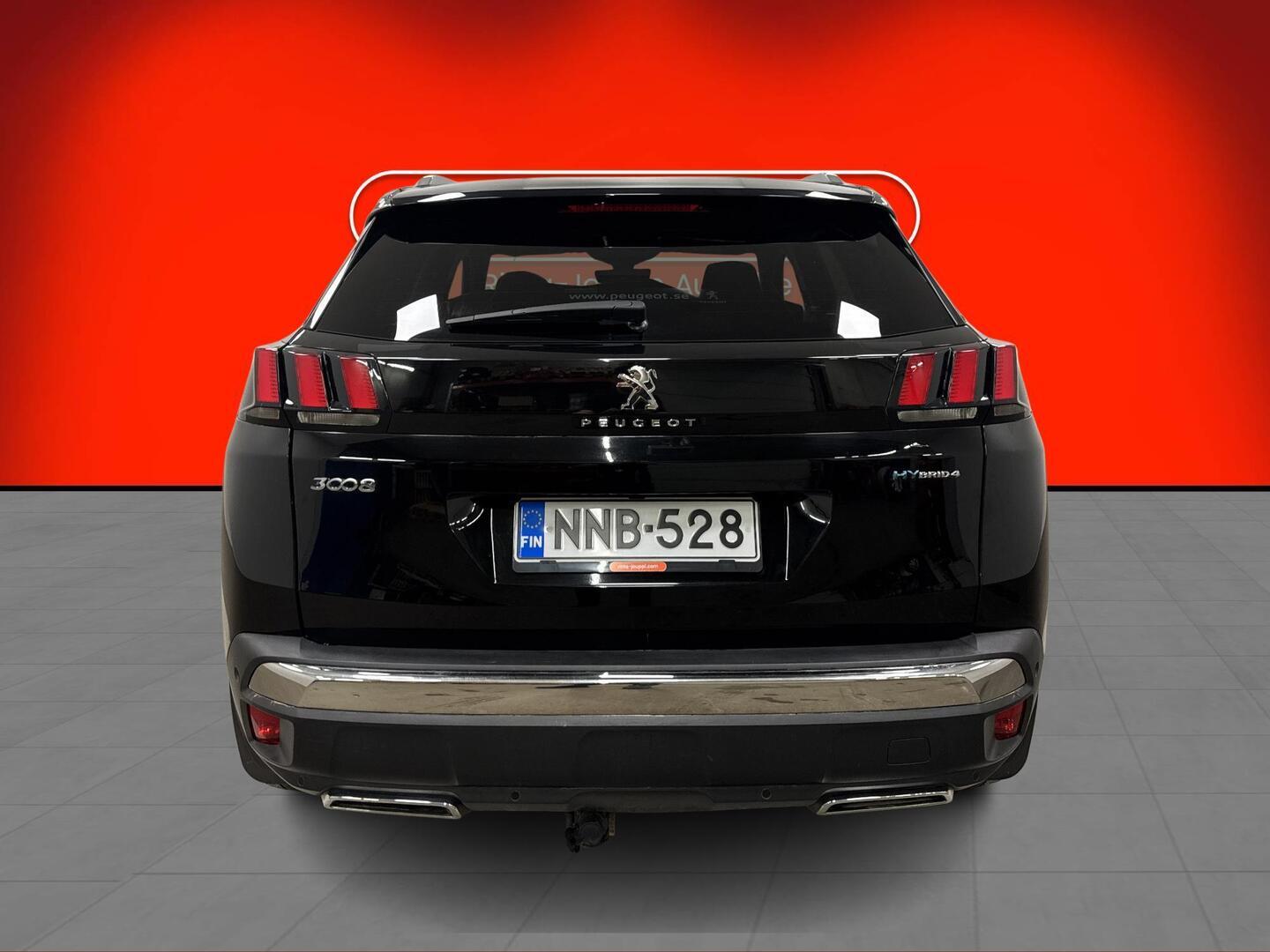 PEUGEOT 3008 2020