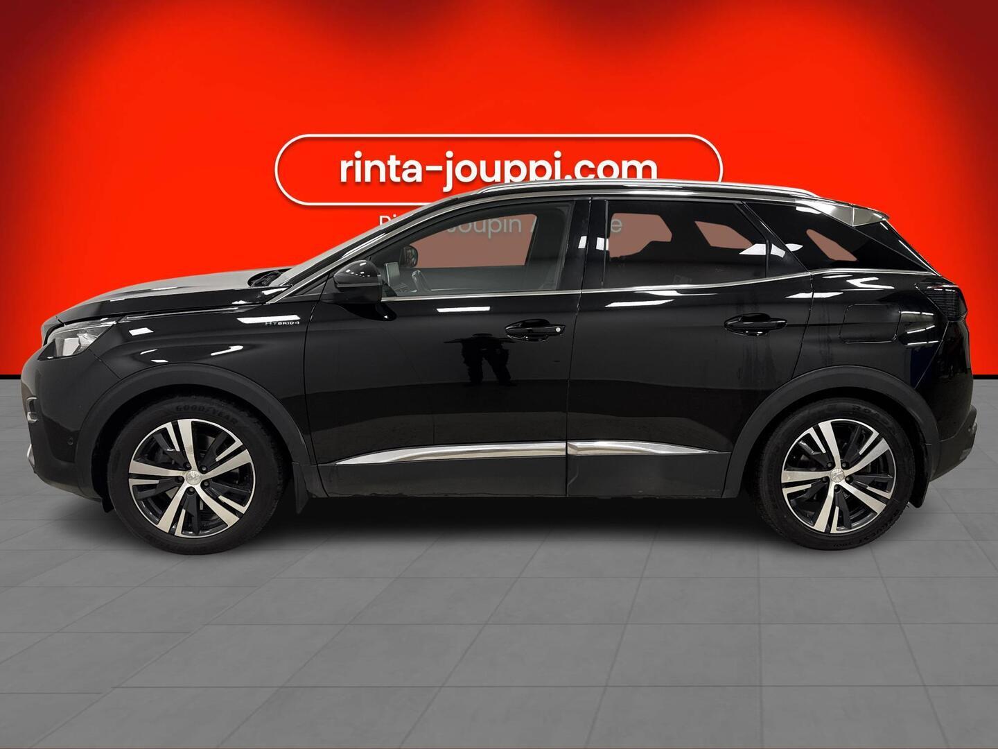 PEUGEOT 3008 2020