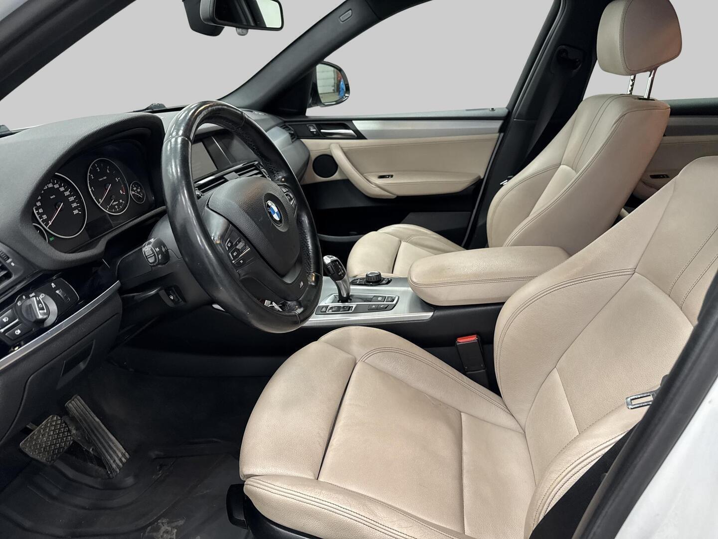 BMW X4 2016