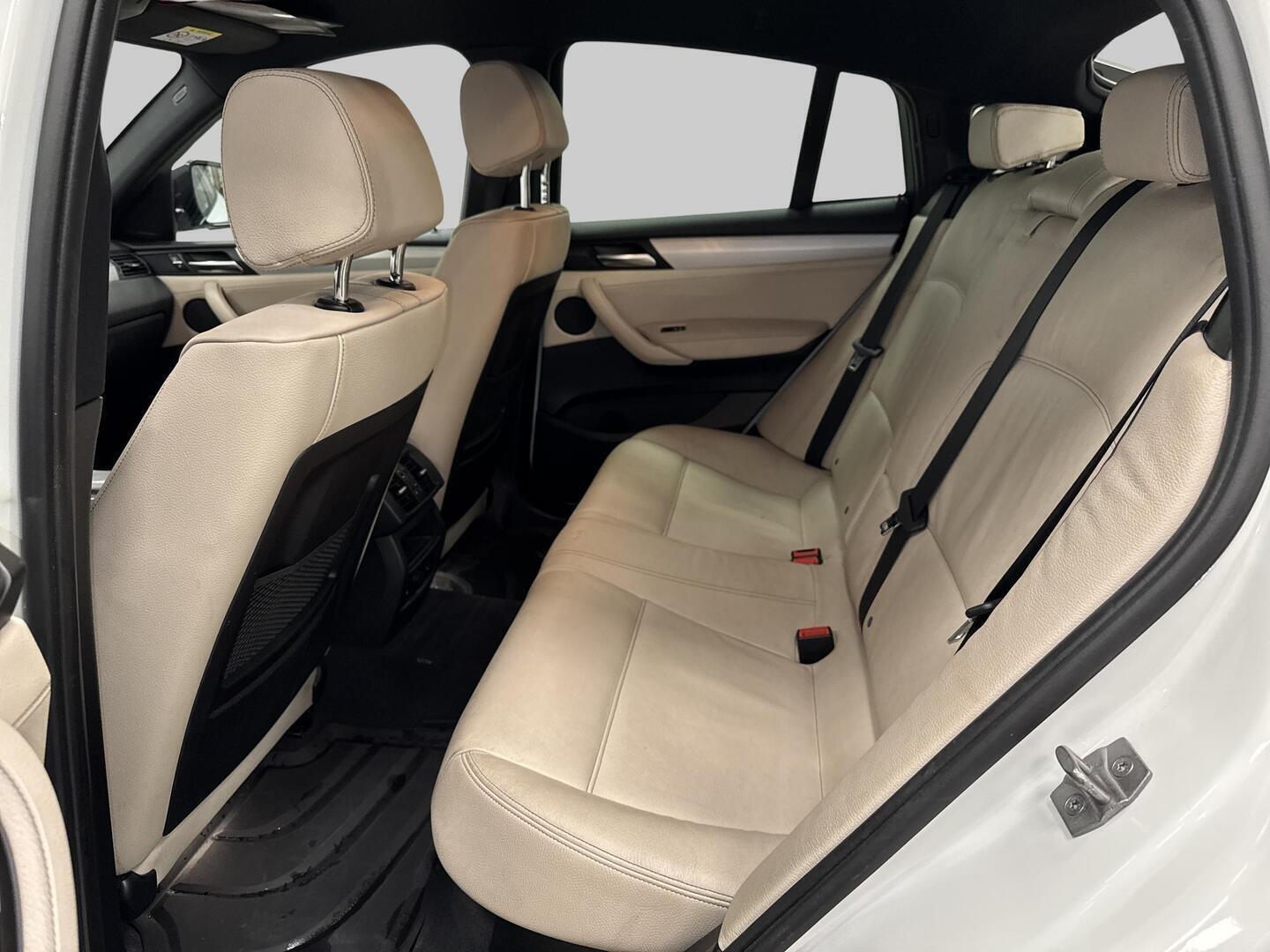 BMW X4 2016