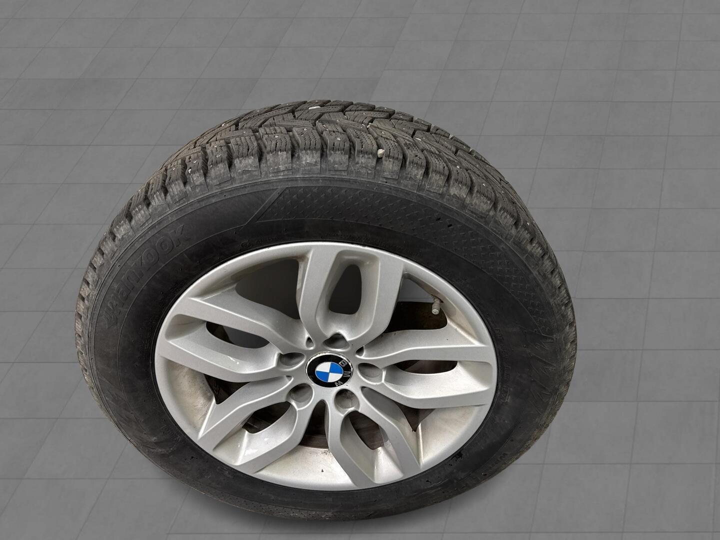BMW X4 2016