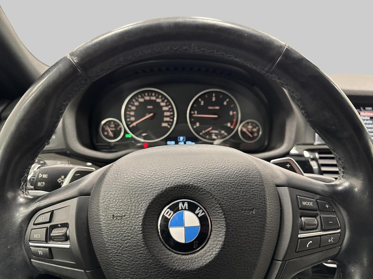BMW X4 2016