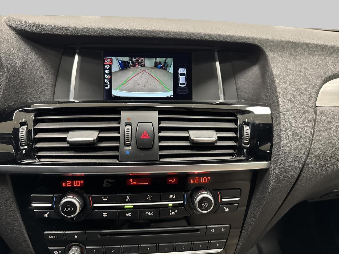 BMW X4 2016