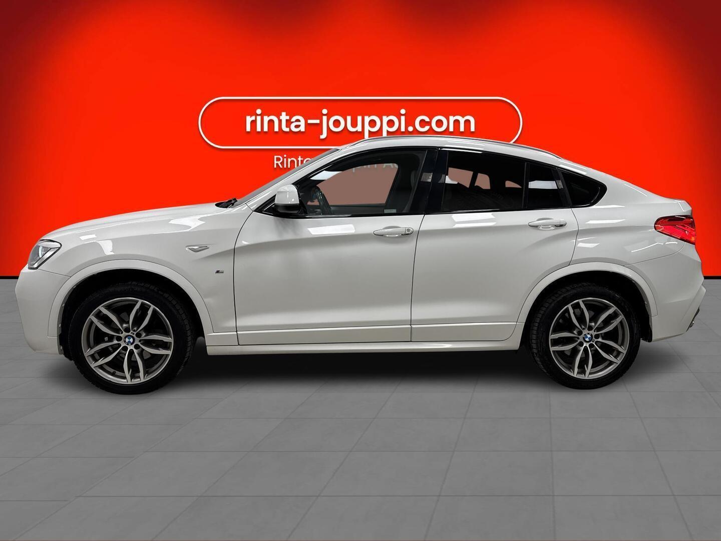 BMW X4 2016