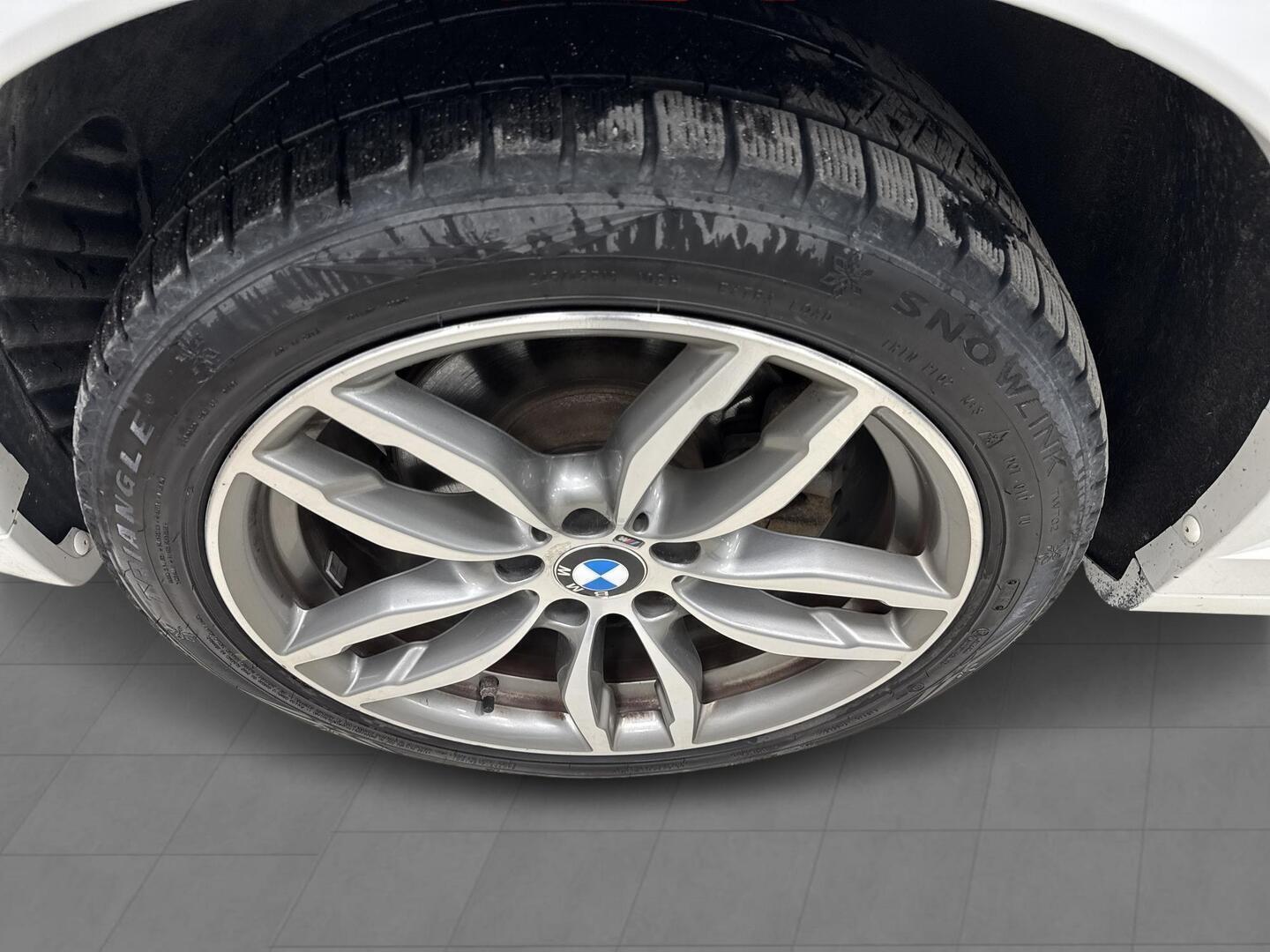 BMW X4 2016
