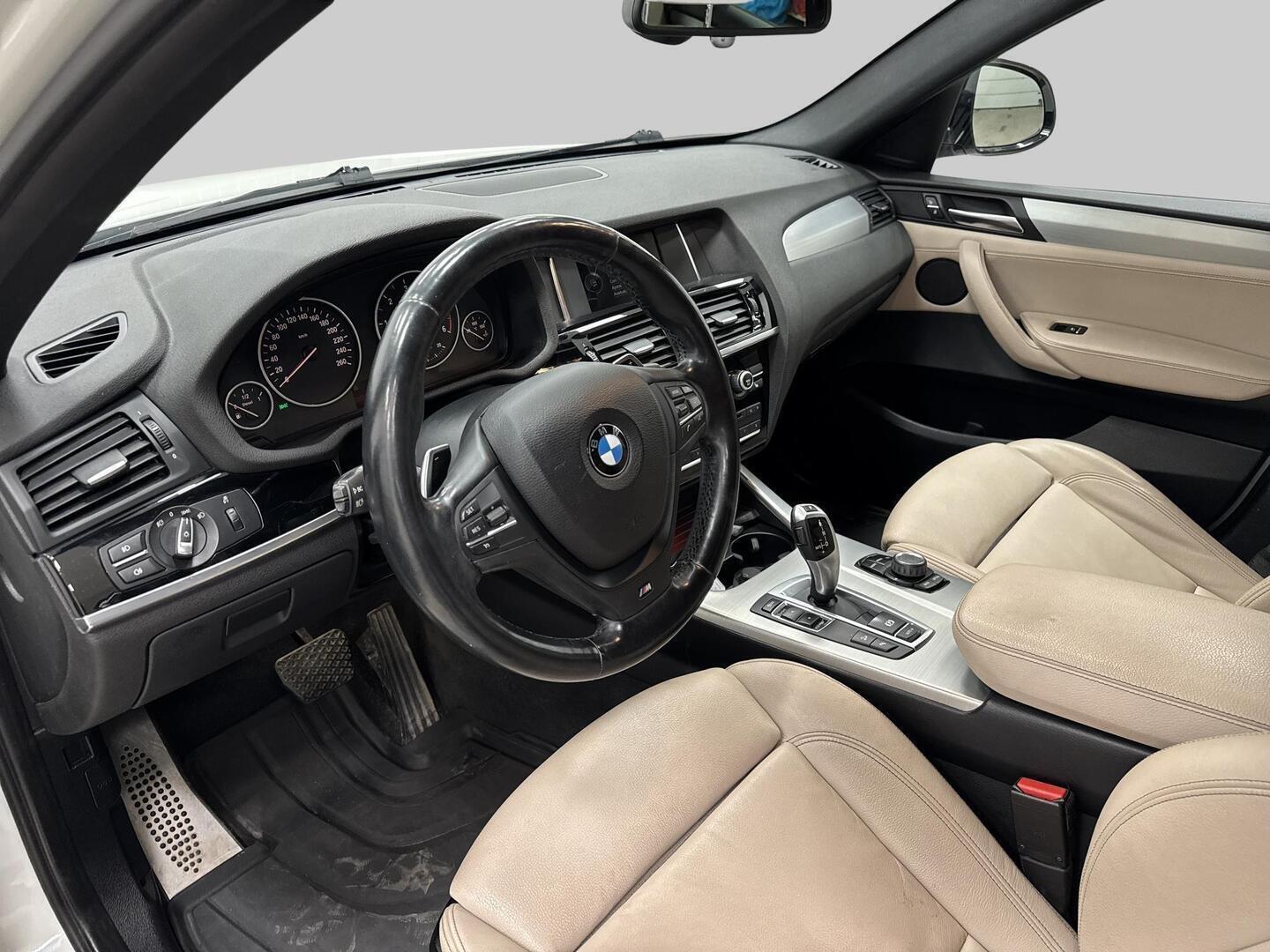 BMW X4 2016