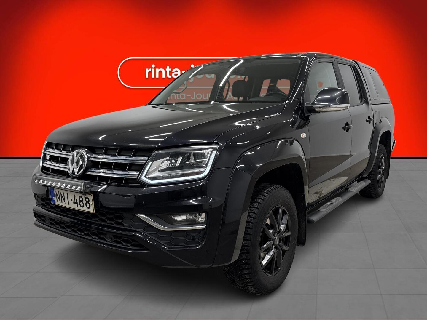 VOLKSWAGEN Amarok 2020
