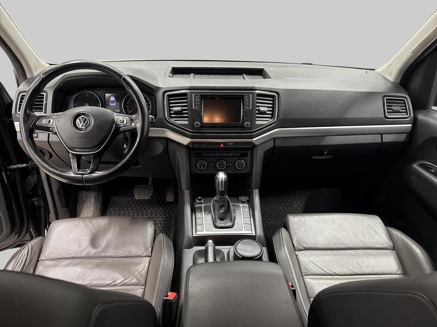 VOLKSWAGEN Amarok 2020