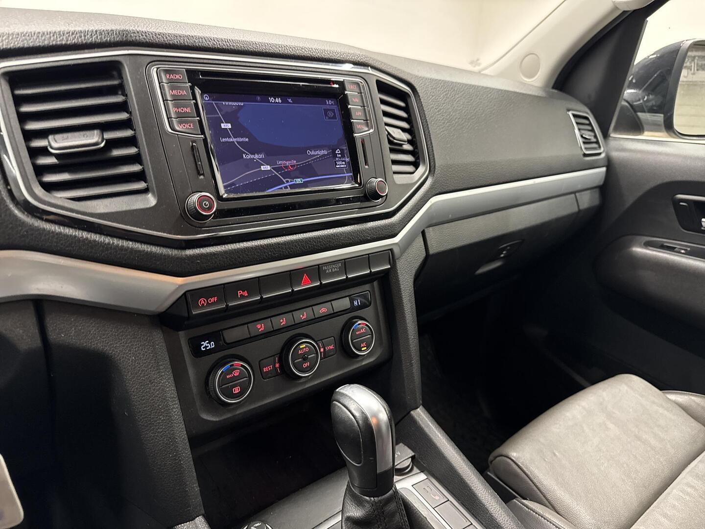 VOLKSWAGEN Amarok 2020