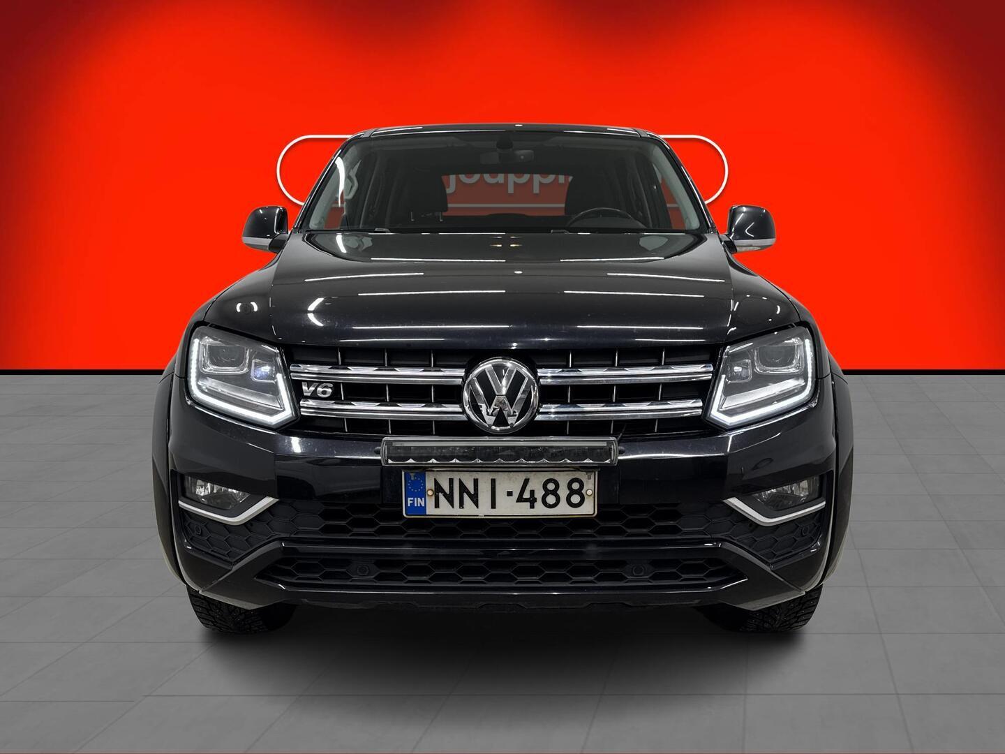 VOLKSWAGEN Amarok 2020