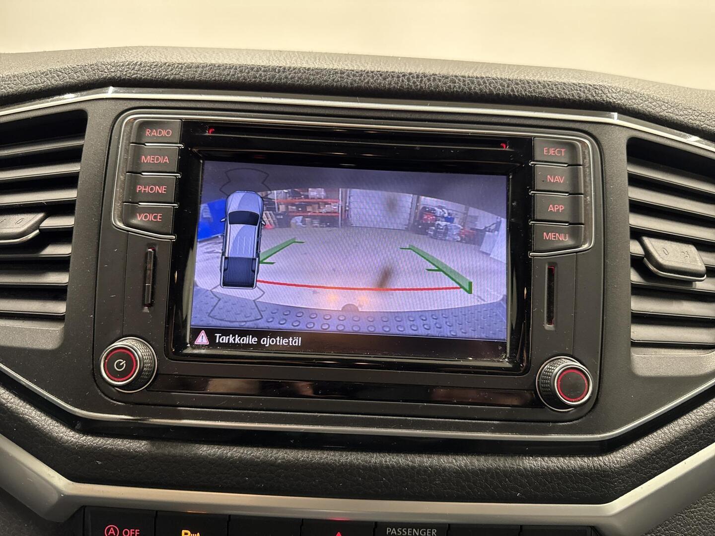 VOLKSWAGEN Amarok 2020