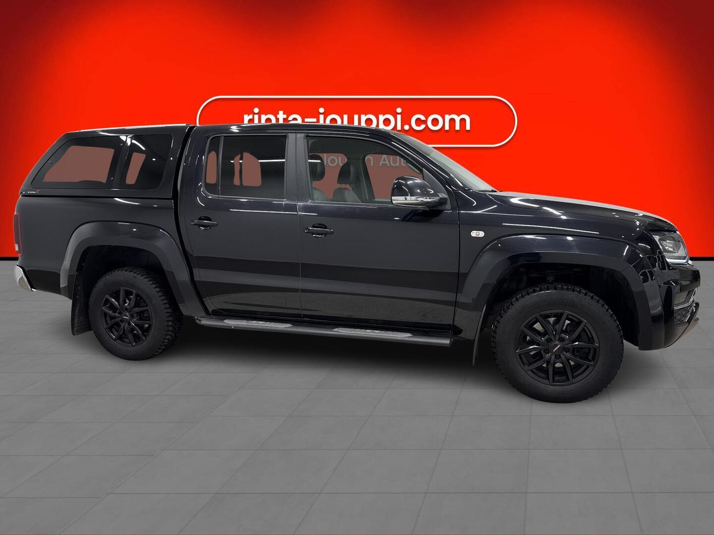VOLKSWAGEN Amarok 2020