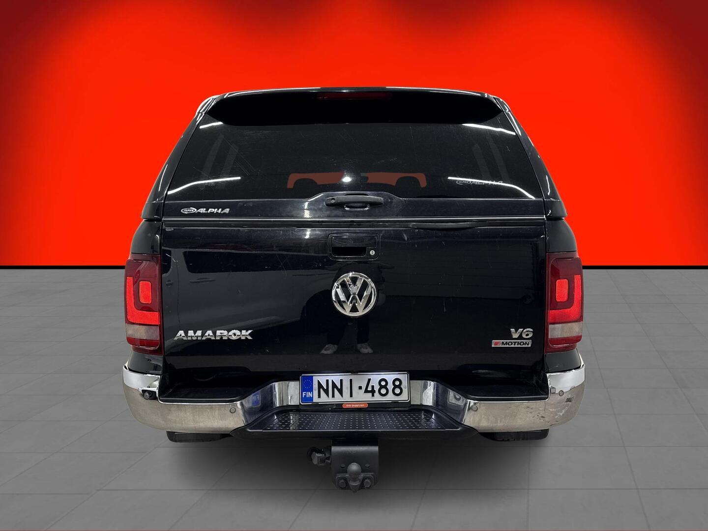VOLKSWAGEN Amarok 2020