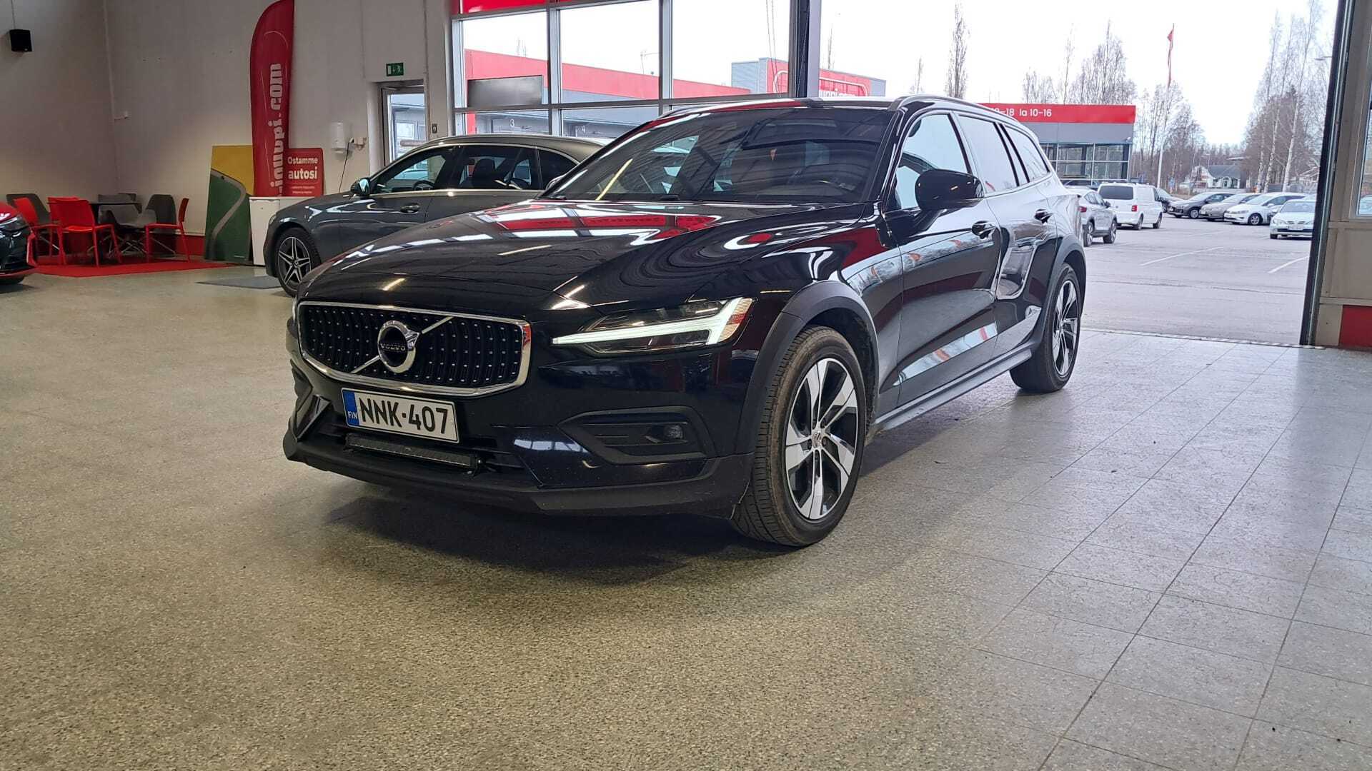 VOLVO V60 Cross Country 2020
