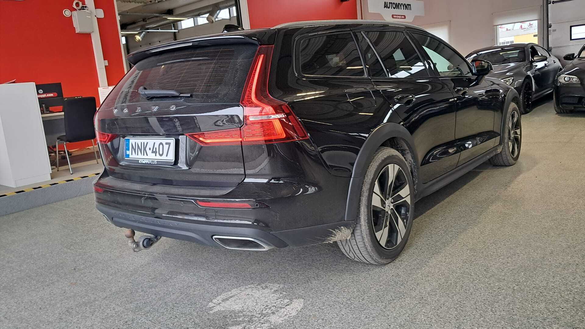VOLVO V60 Cross Country 2020