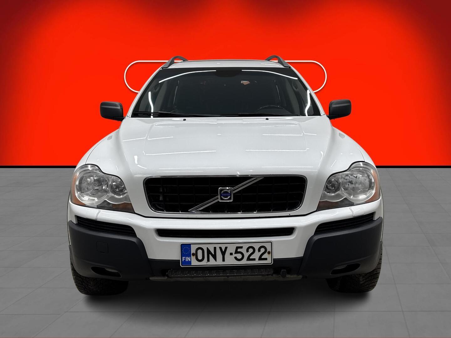 VOLVO XC90 2006