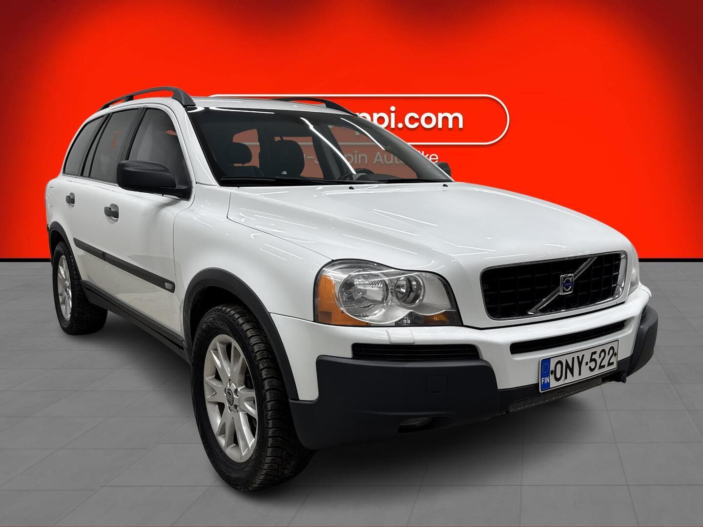 VOLVO XC90 2006