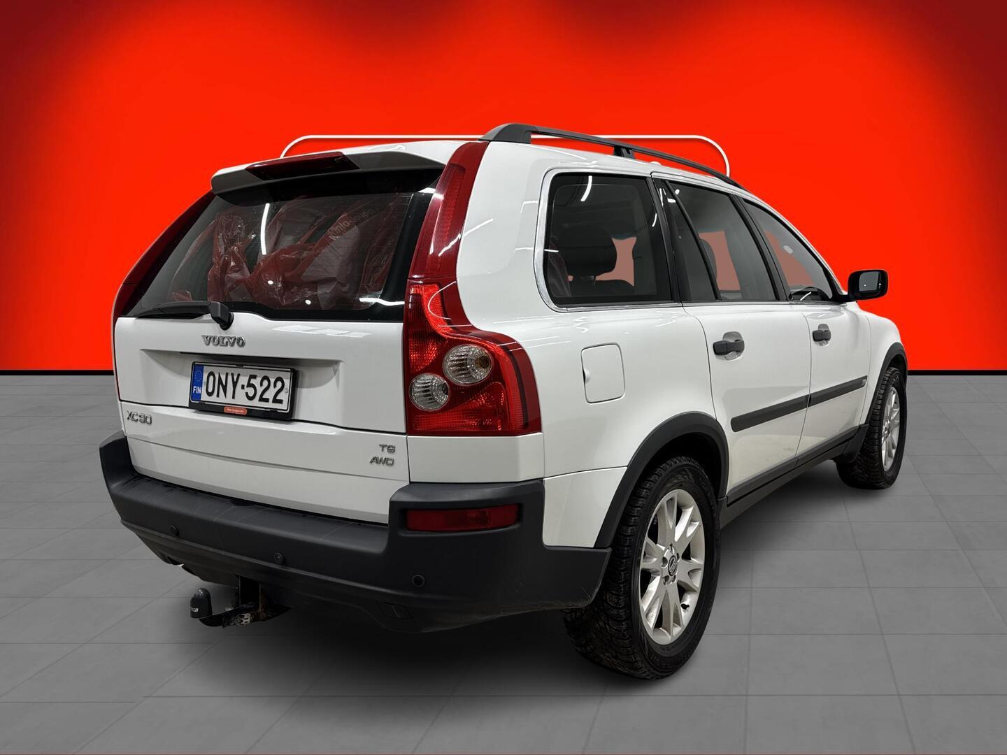 VOLVO XC90 2006